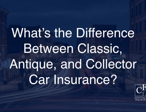 What’s the Difference Between Classic, Antique, and Collector Car Insurance?