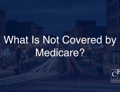 What Is Not Covered by Medicare?